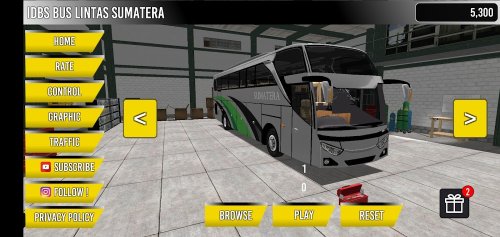 IDBS Simulator Bus Sumatera-screenshot-6