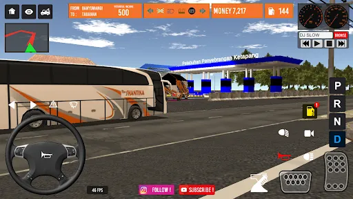 Скриншоты IDBS Indonesia Truck Simulator