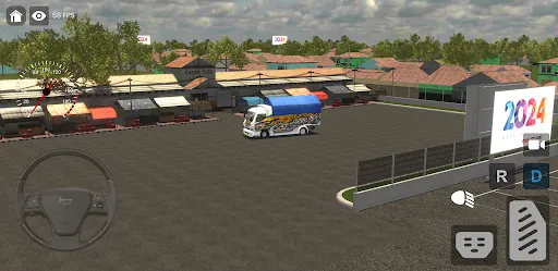 Captures d'écran de Truck Simulator X -Multiplayer