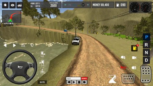 IDBS Offroad Simulator-screenshot-4