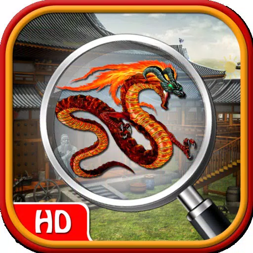 ChinaTown Hidden Object -free Hidden objects Games