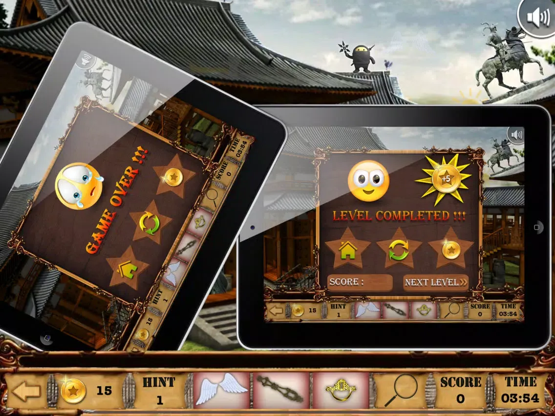 ChinaTown Hidden Object -free Hidden objects Games iPad  स्क्रीनशॉट