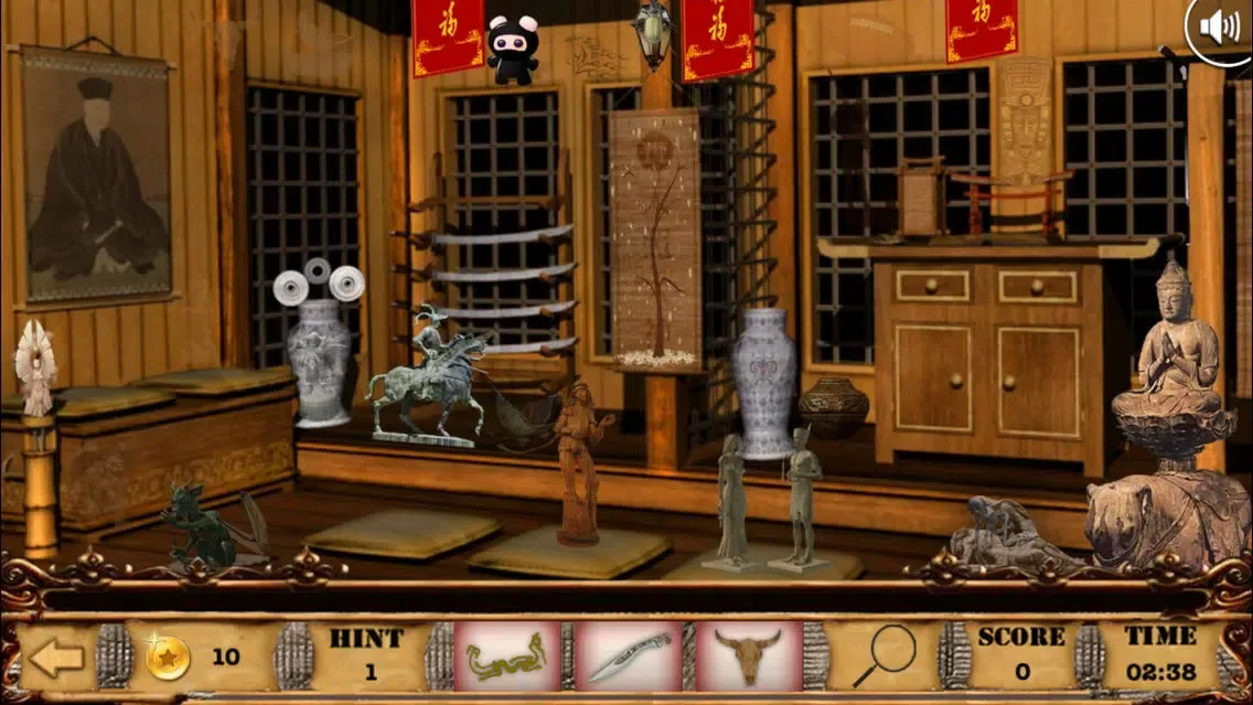 ChinaTown Hidden Object -free Hidden objects Games स्क्रीनशॉट