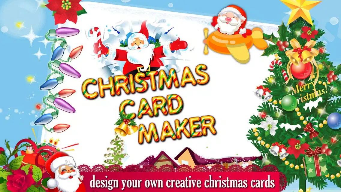 Christmas Card Maker free 2015 Screenshots