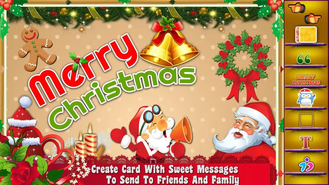 Christmas Card Maker free 2015 Screenshots