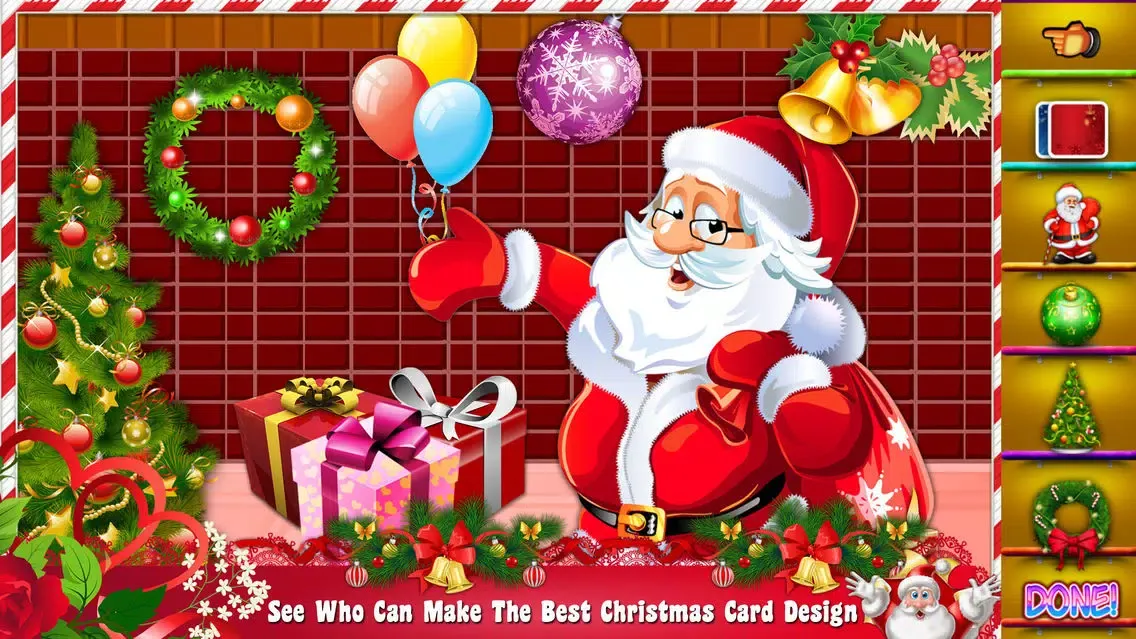 Christmas Card Maker free 2015 Screenshots