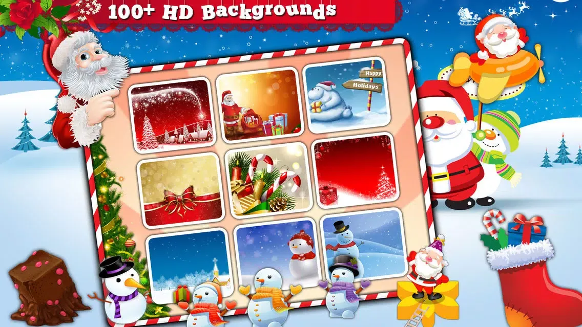 Christmas Card Maker free 2015 Screenshots
