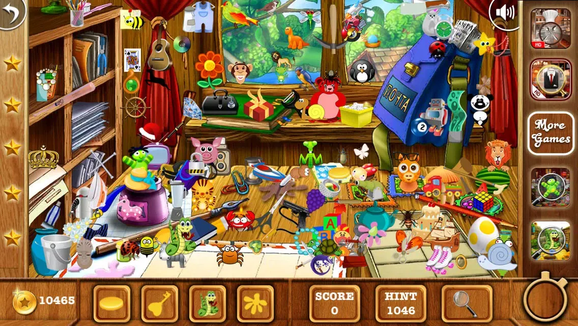 Hidden Object & Hidden Objects -christmas games স্ক্রিনশট