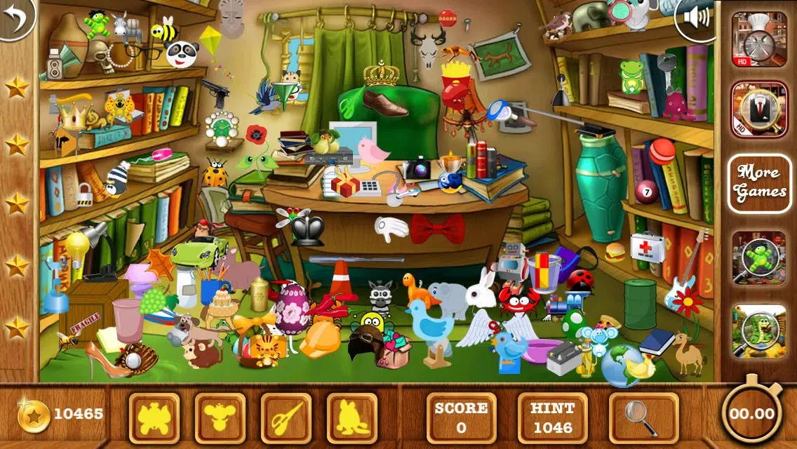 Hidden Object & Hidden Objects -christmas games স্ক্রিনশট