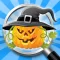 Halloween Hidden Objects game