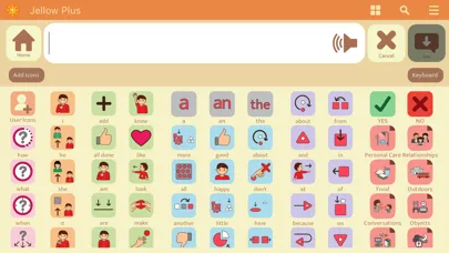 Скриншоты Jellow Plus AAC