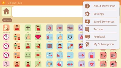 Скриншоты Jellow Plus AAC