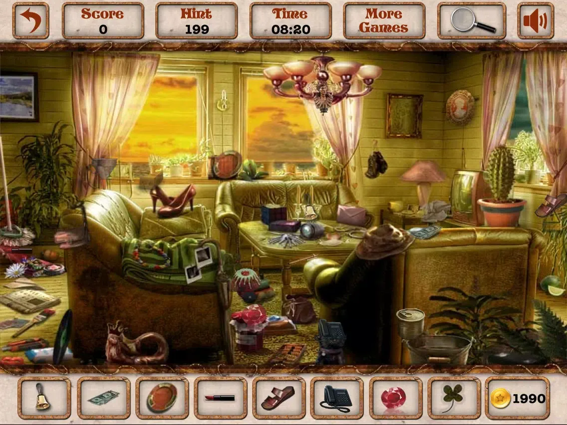 Screenshot di Journey Kidz At Town - Hidden Objects iPad 
