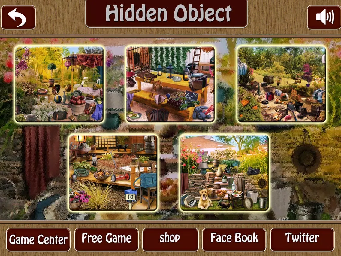 Screenshot di Journey Kidz At Town - Hidden Objects iPad 