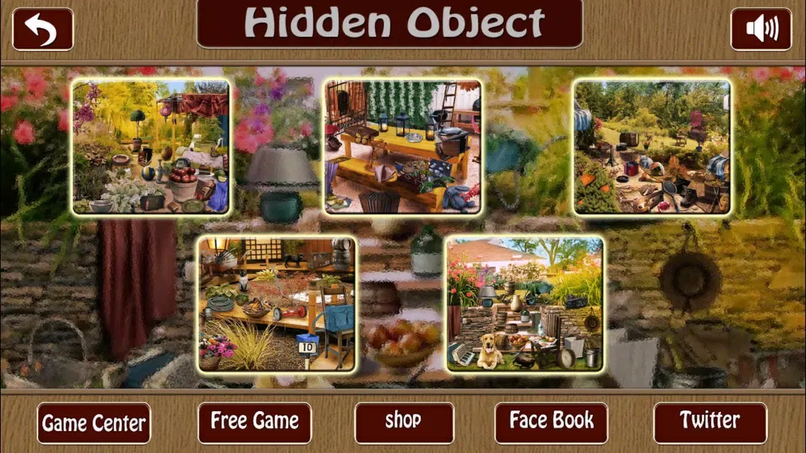 Screenshot di Journey Kidz At Town - Hidden Objects