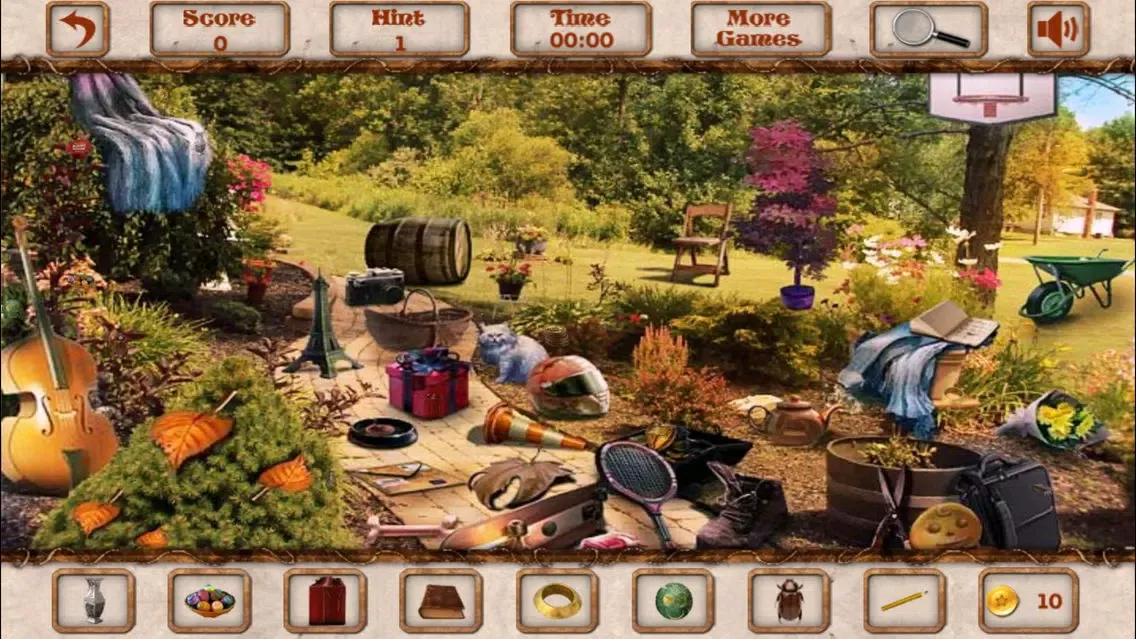 Screenshot di Journey Kidz At Town - Hidden Objects