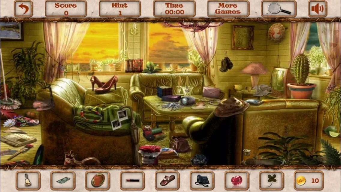 Screenshot di Journey Kidz At Town - Hidden Objects