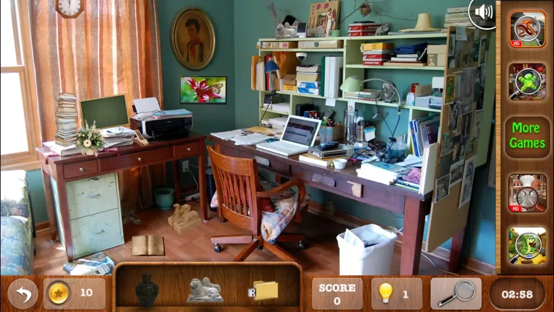 Messy Office -Hidden Objects For Fun Ekran Görüntüleri