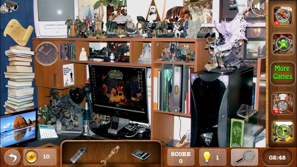 Messy Office -Hidden Objects For Fun Ekran Görüntüleri