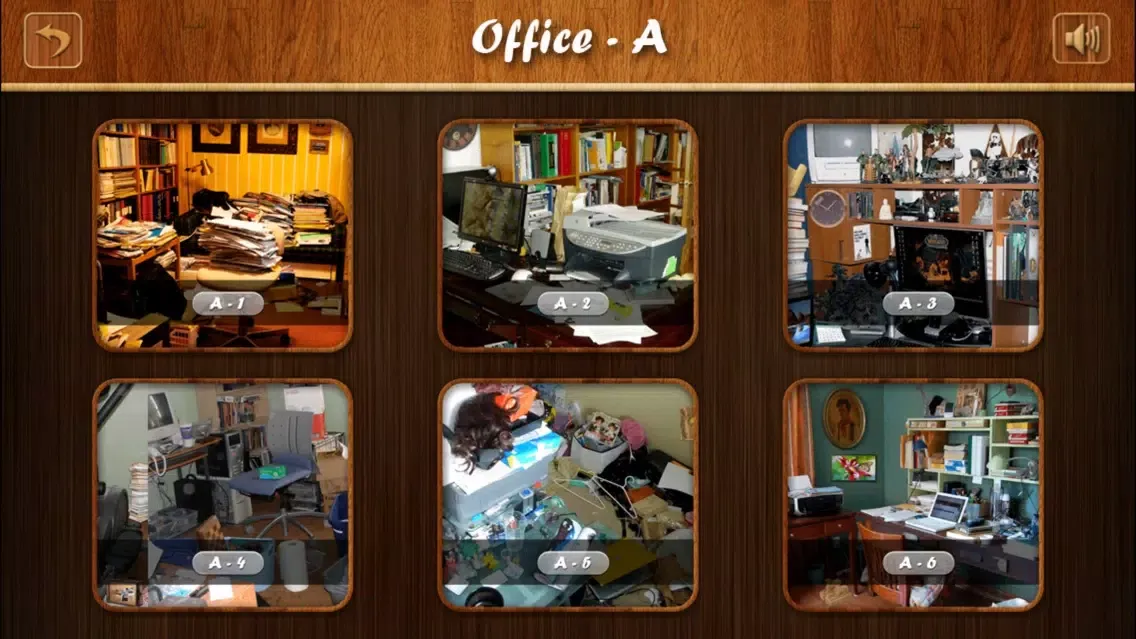 Messy Office -Hidden Objects For Fun Ekran Görüntüleri