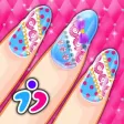 Nail Salon for Real Celebrity 2