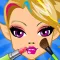 Vampire Makeover & Dressup