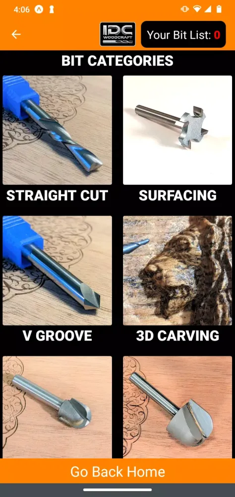 IDC Woodcraft Screenshots