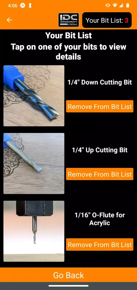 IDC Woodcraft Screenshots