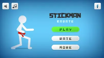 Stickman Karate Screenshots