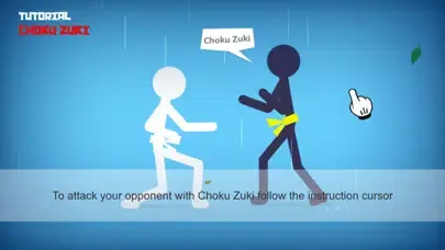 Stickman Karate Screenshots
