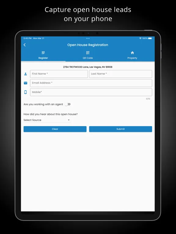 IDC CRM iPad 應用截圖