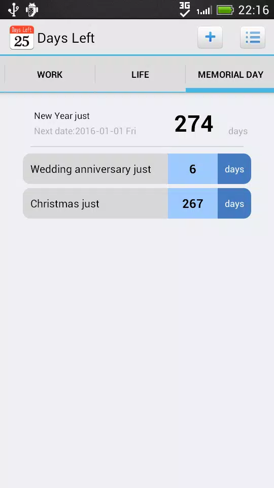 Days Left Screenshots