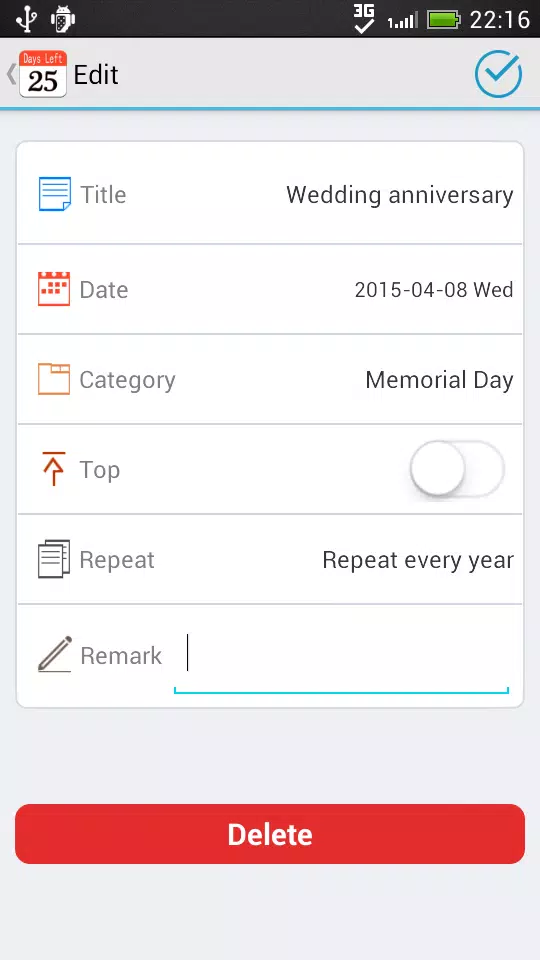 Days Left Screenshots