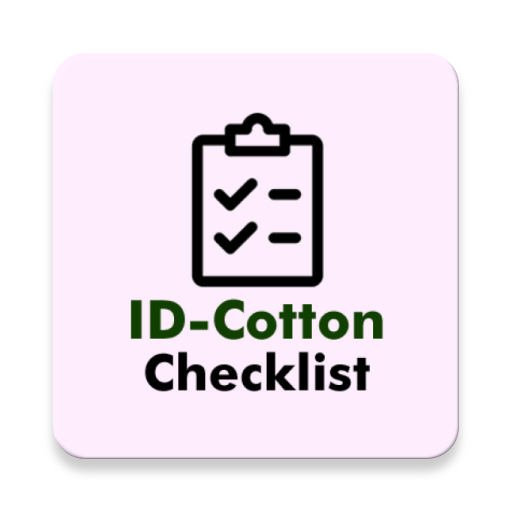 ID-Cotton Checklist
