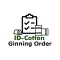 ID-Cotton Ginning Order