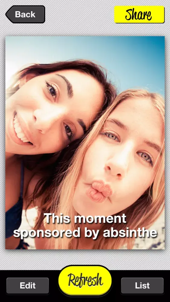 I'd Cap That® 2+ With Animated GIF Camera應用截圖