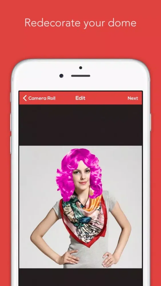 Capturas de pantalla de Pimp My Hair