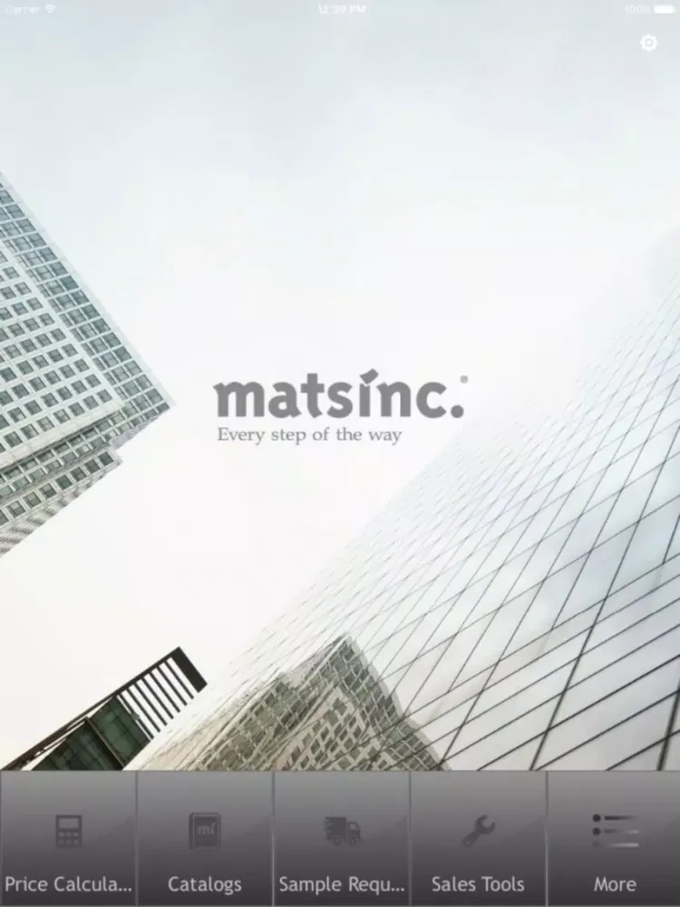 Mats Inc. Jan San Calculator iPad  Screenshots