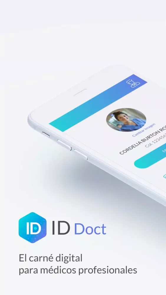 Screenshot di ID Doct