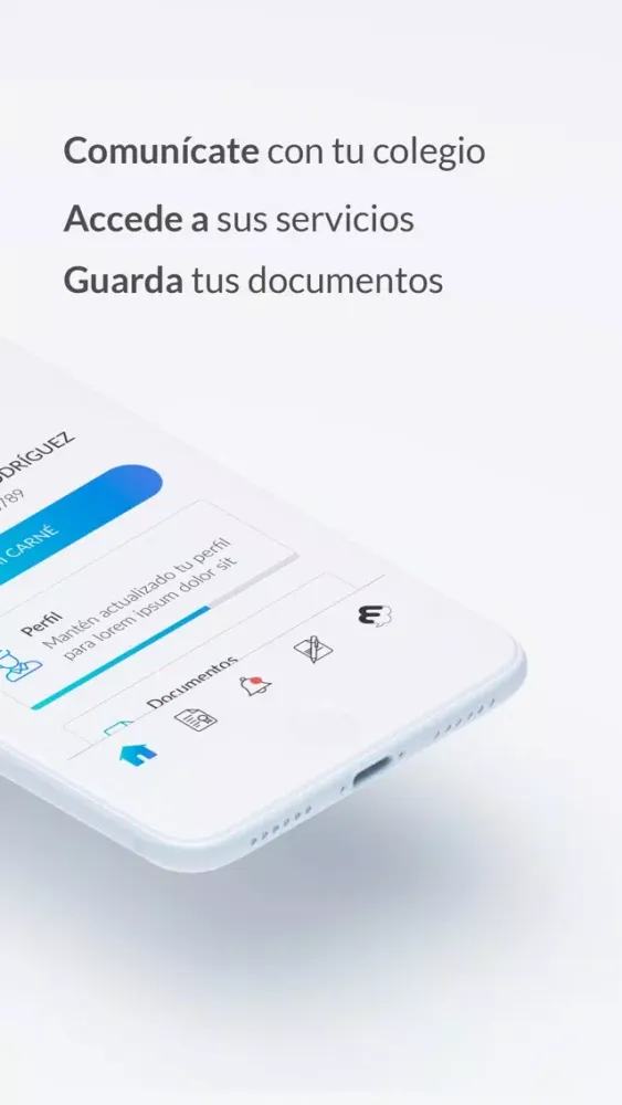 Screenshot di ID Doct
