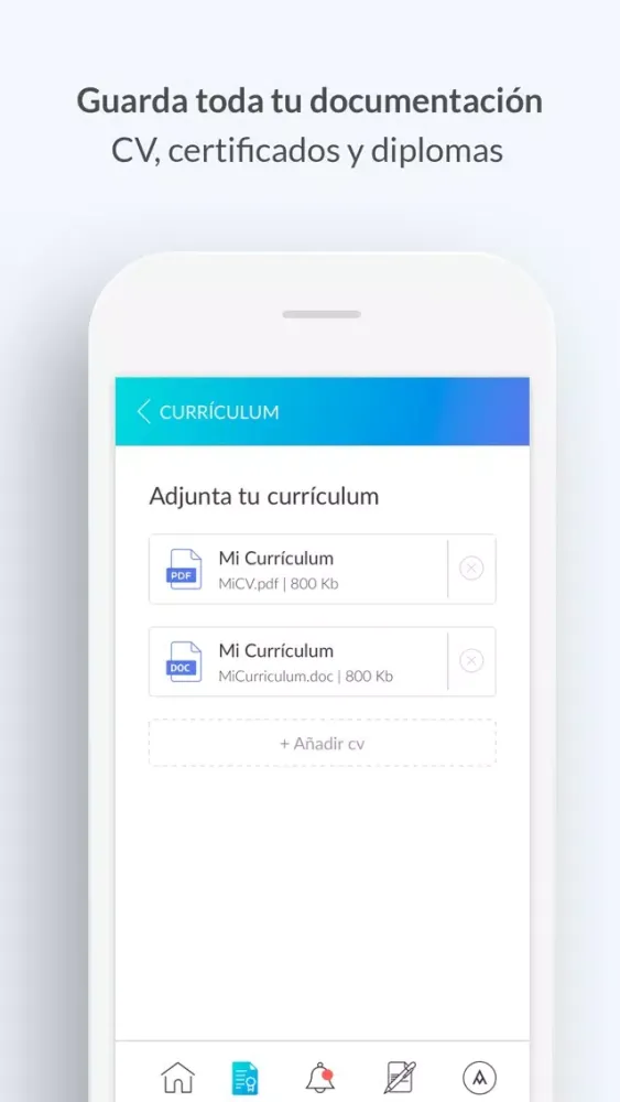 Screenshot di ID Doct