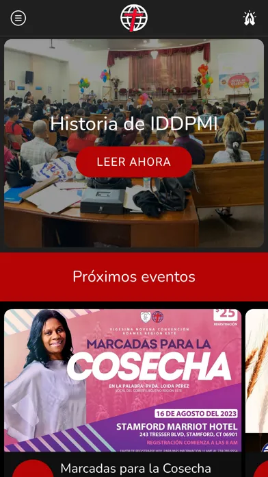 IDDPMI Región Este Ekran Görüntüleri