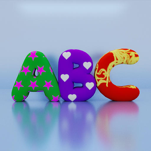 Words 3D!