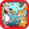 Jerry Mouse & Cat Adventure Game