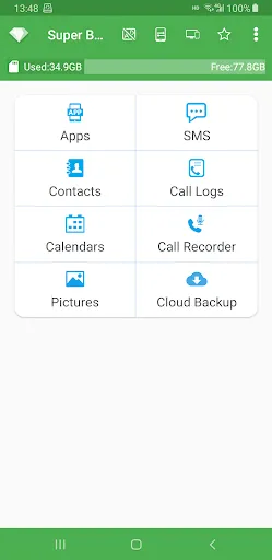 صور Super Backup & Restore