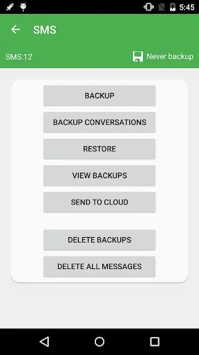 صور Super Backup & Restore
