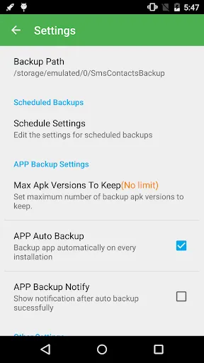 صور Super Backup & Restore