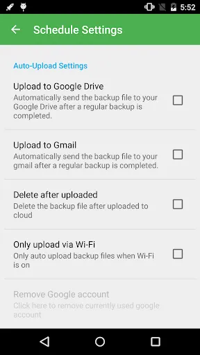 صور Super Backup & Restore