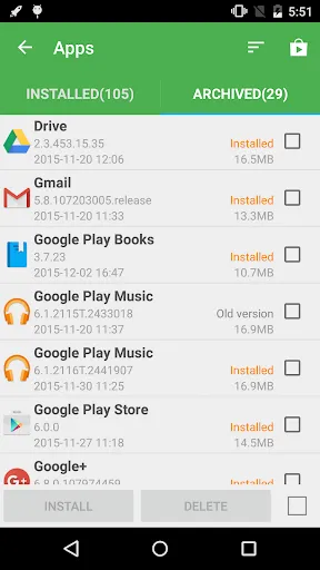 صور Super Backup & Restore