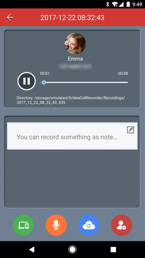 Call Recorder-screenshot-3